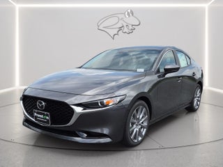 2026 Mazda Mazda3 Sedan 2.5 S Preferred