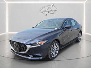 2026 Mazda Mazda3 Sedan 2.5 S Preferred