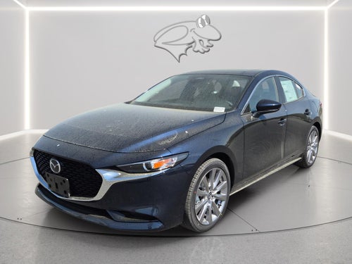 2026 Mazda Mazda3 Sedan 2.5 S Preferred