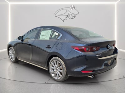 2026 Mazda Mazda3 Sedan 2.5 S Preferred