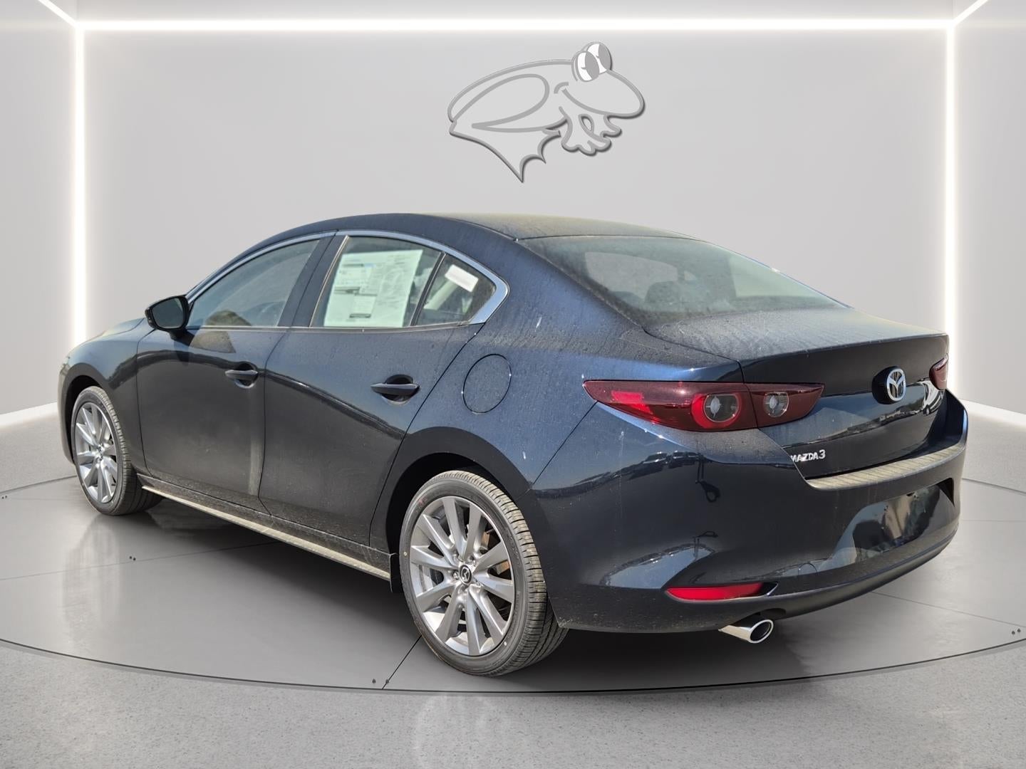 2026 Mazda Mazda3 Sedan 2.5 S Preferred