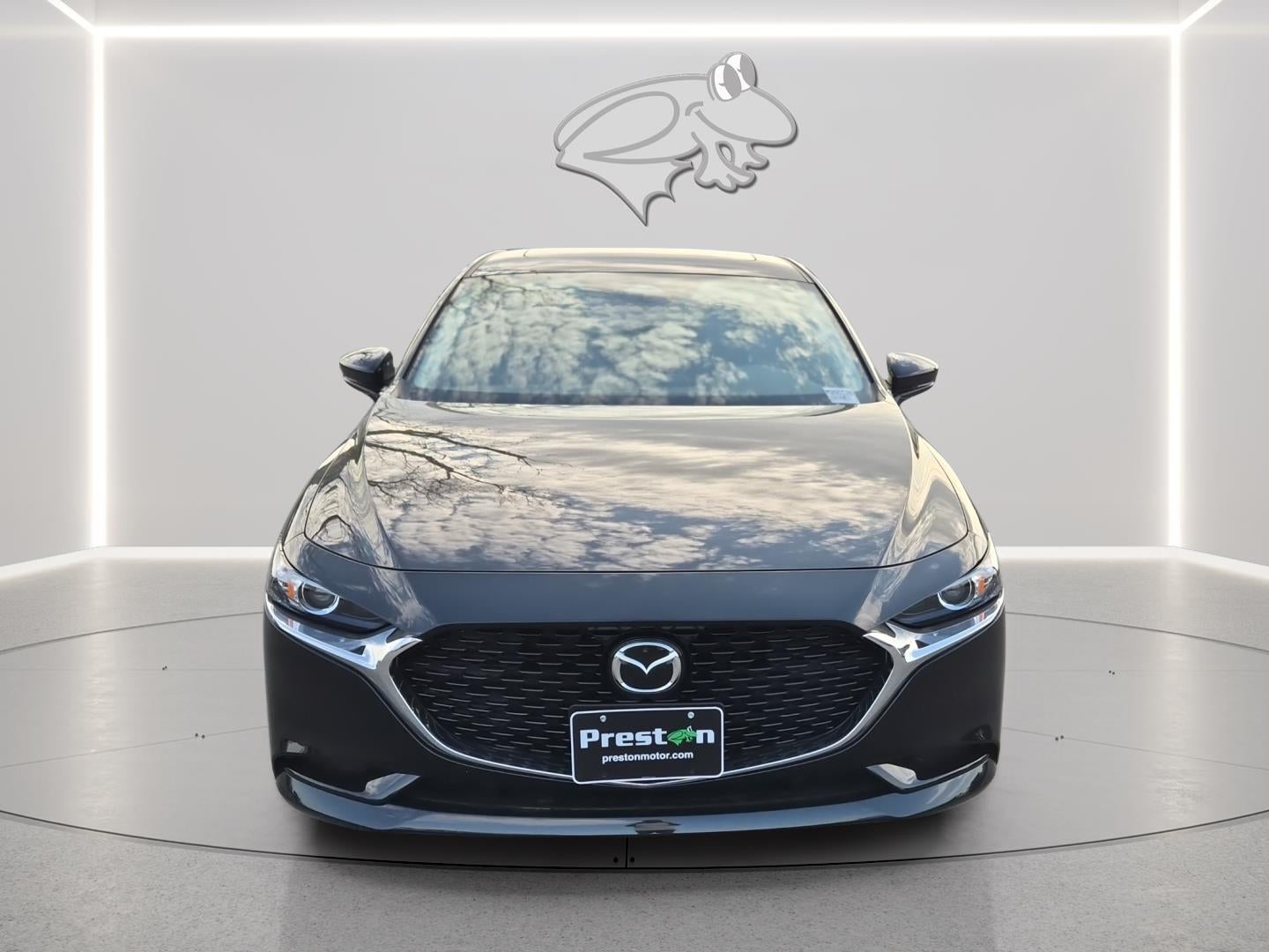 2026 Mazda Mazda3 Sedan 2.5 S Preferred