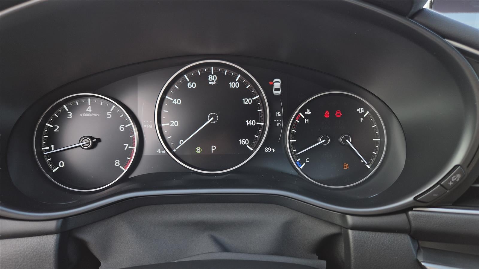 2026 Mazda Mazda3 Sedan 2.5 S Preferred