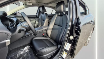 2026 Mazda Mazda3 Sedan 2.5 S Preferred