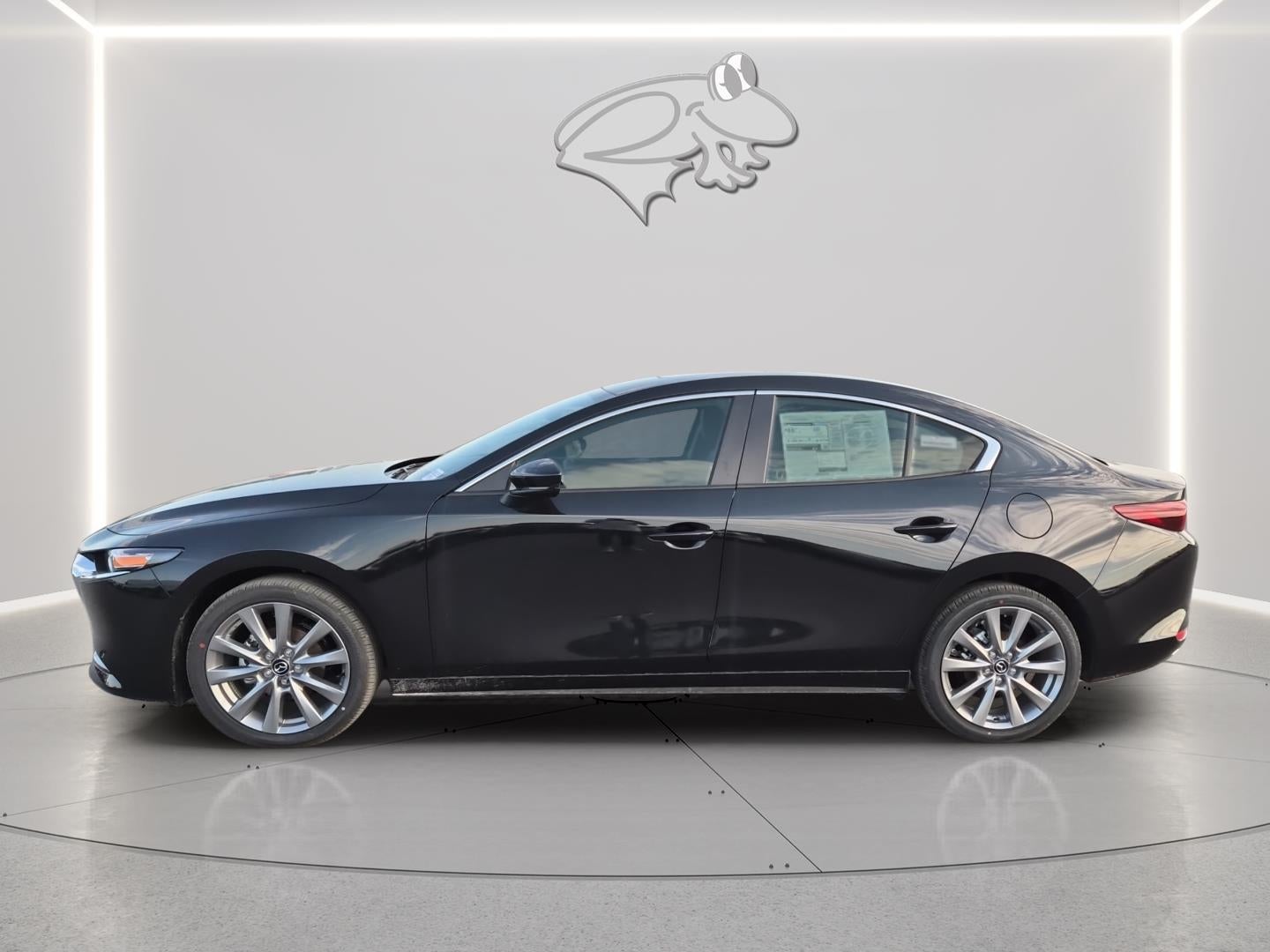 2026 Mazda Mazda3 Sedan 2.5 S Preferred