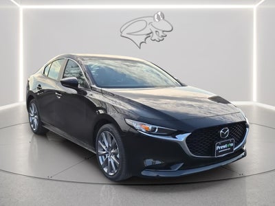 2026 Mazda Mazda3 Sedan 2.5 S Preferred