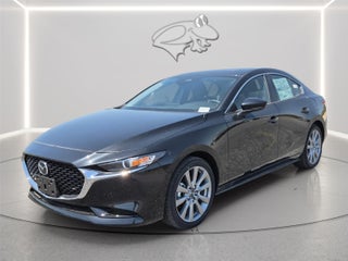2026 Mazda Mazda3 Sedan 2.5 S Preferred