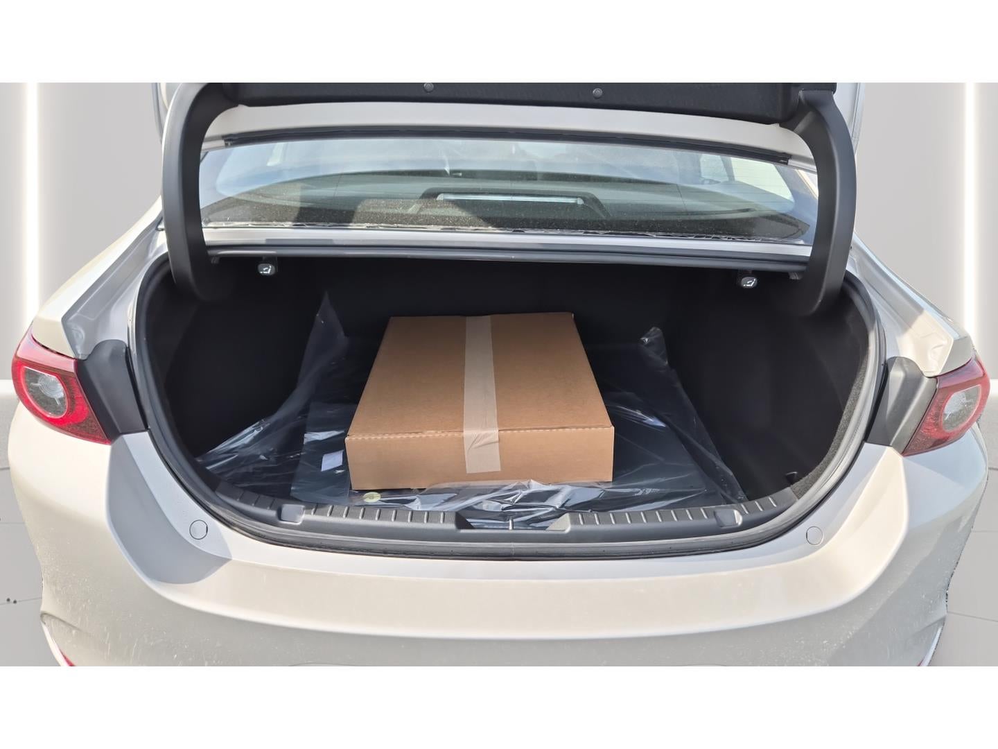 2026 Mazda Mazda3 Sedan 2.5 S Preferred