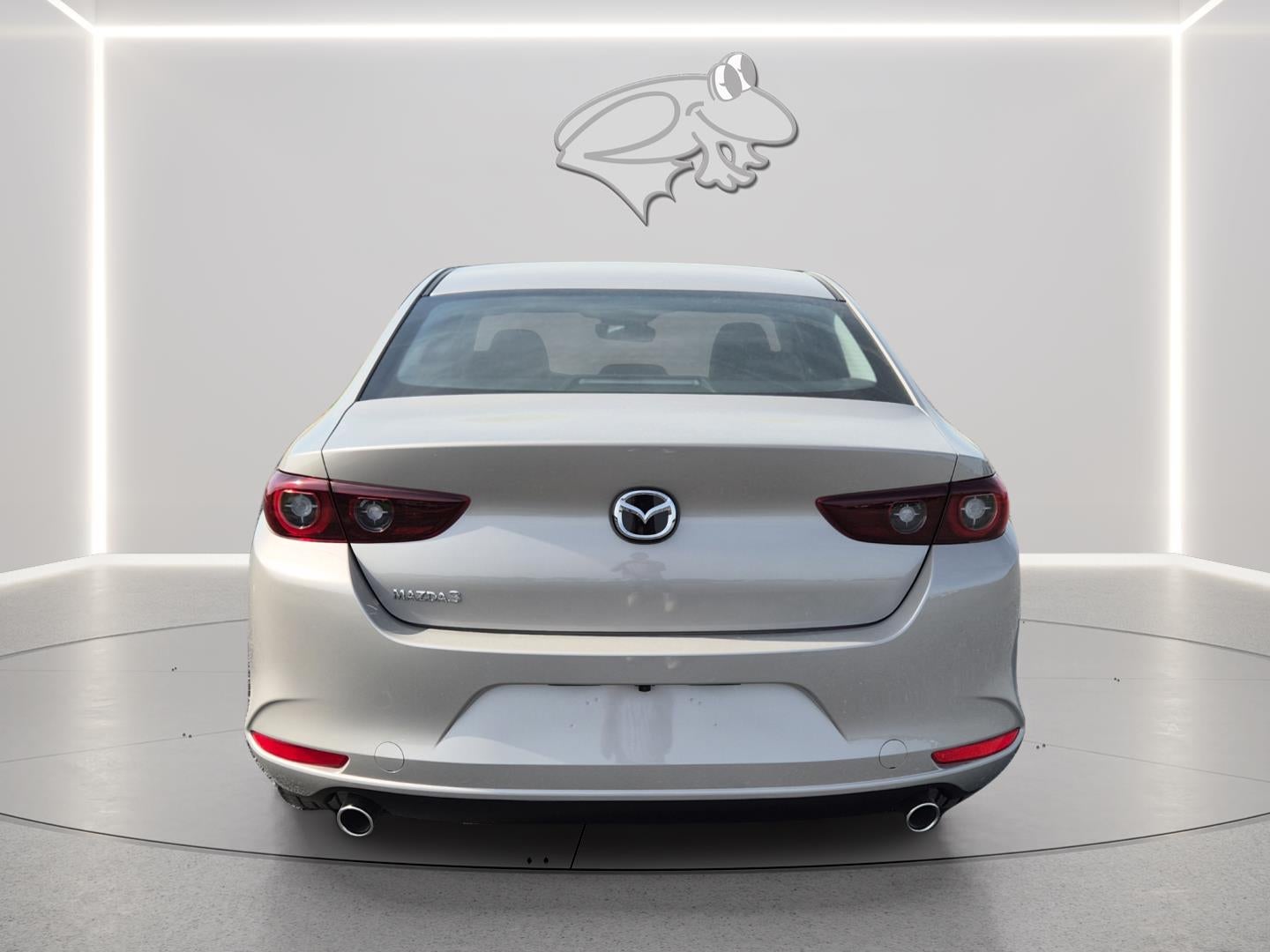 2026 Mazda Mazda3 Sedan 2.5 S Preferred