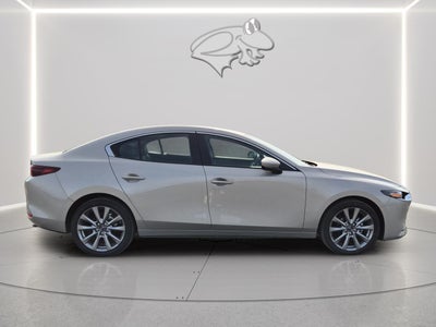2026 Mazda Mazda3 Sedan 2.5 S Preferred