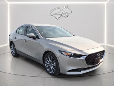 2026 Mazda Mazda3 Sedan 2.5 S Preferred