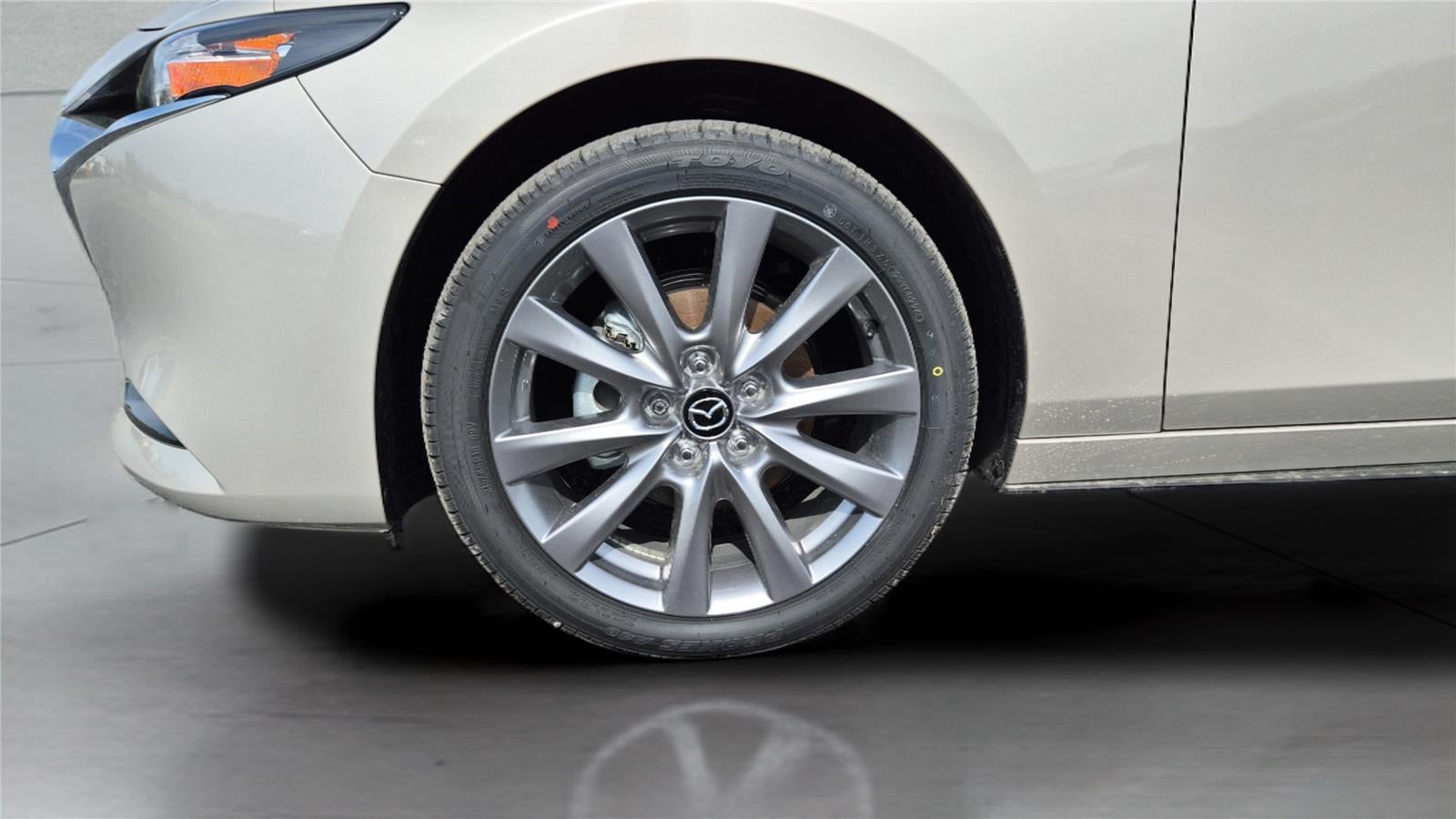 2026 Mazda Mazda3 Sedan 2.5 S Preferred