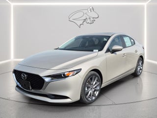 2026 Mazda Mazda3 Sedan 2.5 S Preferred