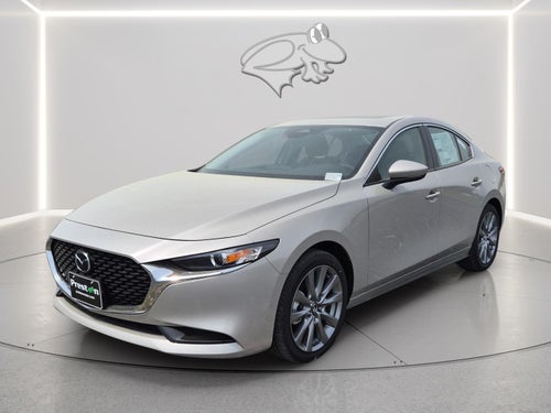 2026 Mazda Mazda3 Sedan 2.5 S Preferred