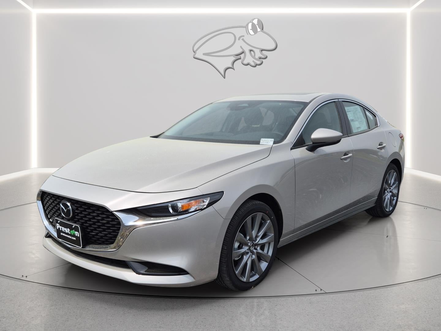 2026 Mazda Mazda3 Sedan 2.5 S Preferred