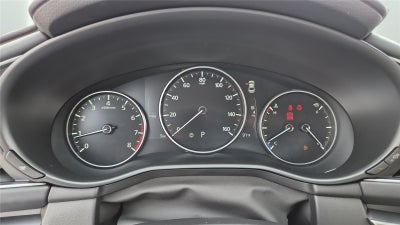 2026 Mazda Mazda3 Sedan 2.5 S Preferred