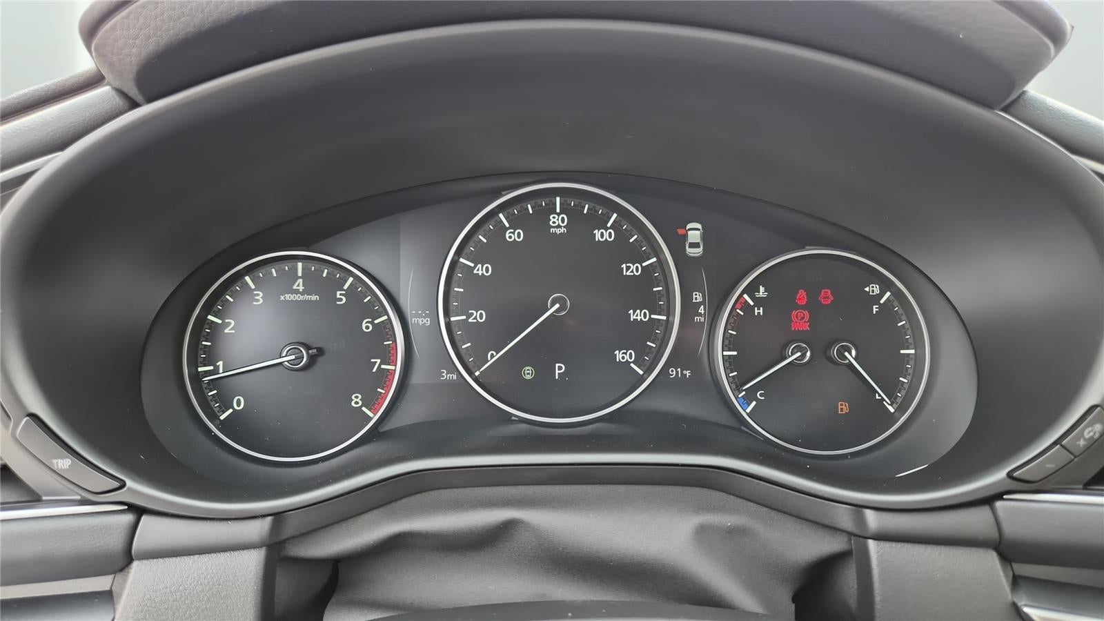 2026 Mazda Mazda3 Sedan 2.5 S Preferred