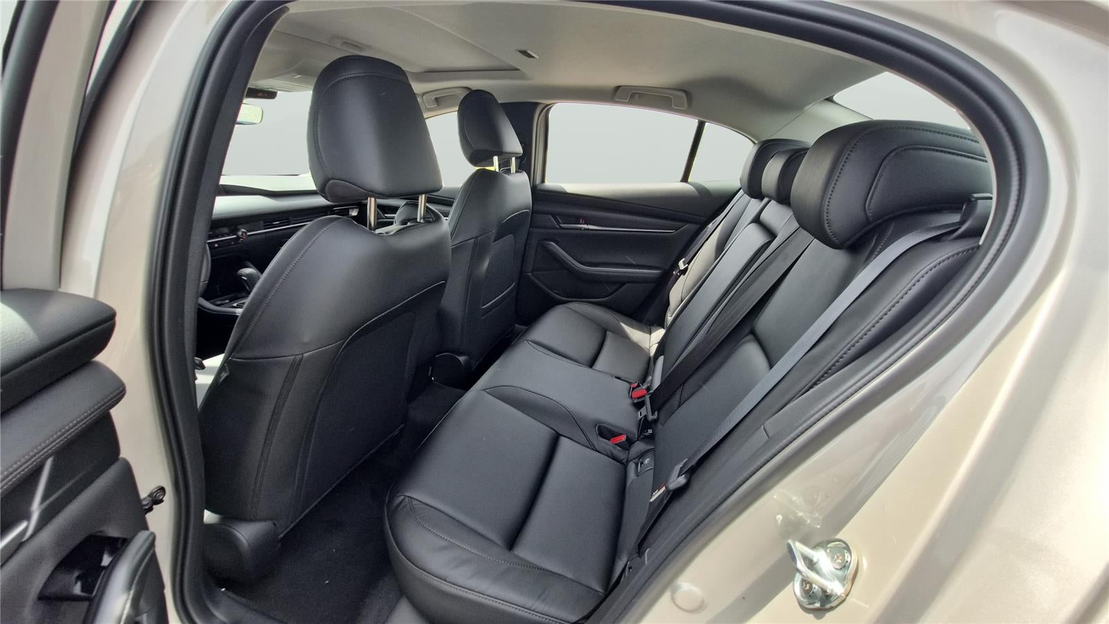 2026 Mazda Mazda3 Sedan 2.5 S Preferred