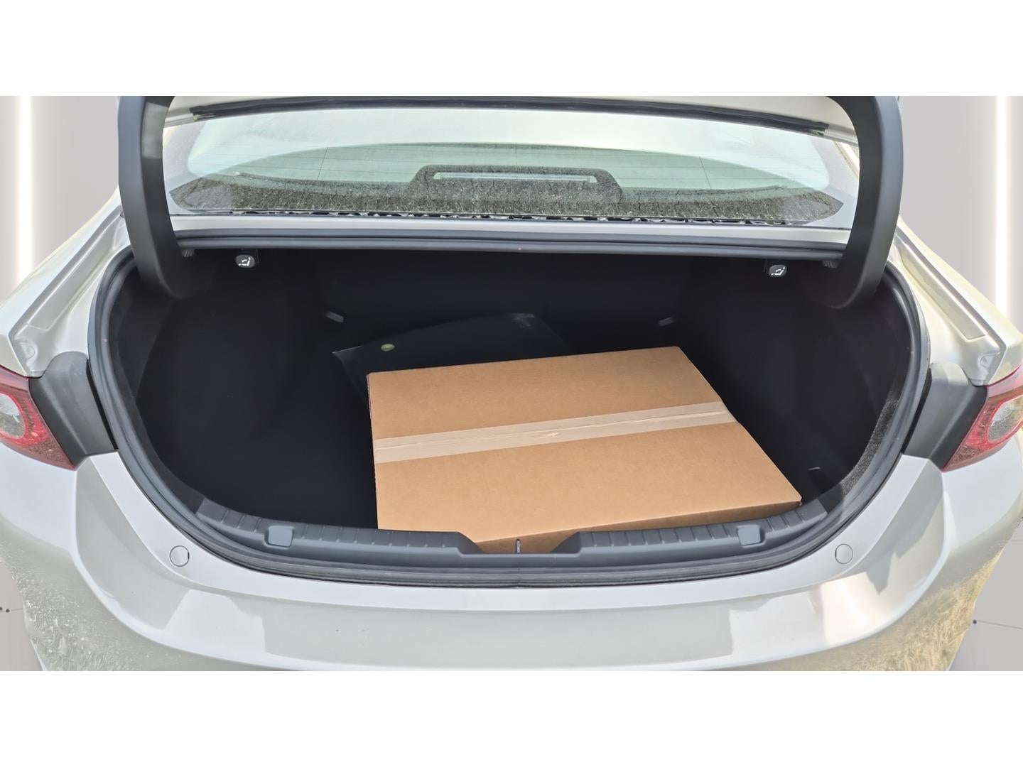 2026 Mazda Mazda3 Sedan 2.5 S Preferred