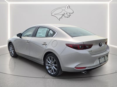 2026 Mazda Mazda3 Sedan 2.5 S Preferred