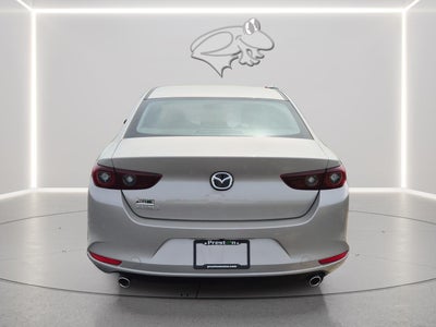 2026 Mazda Mazda3 Sedan 2.5 S Preferred