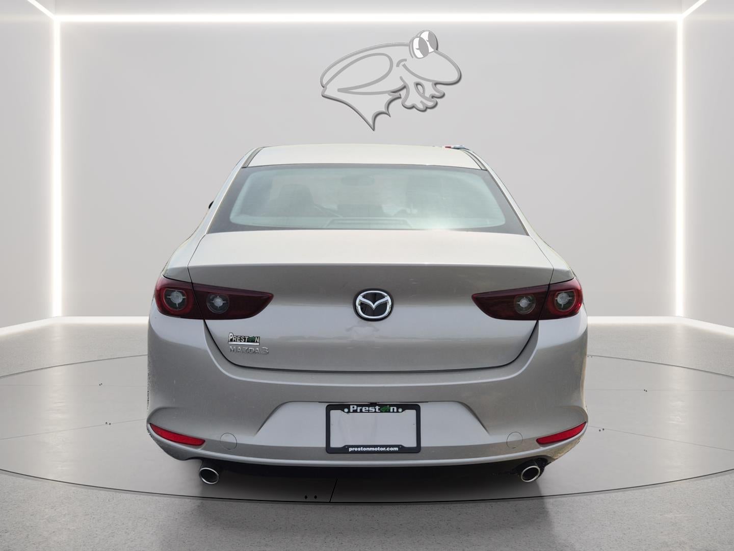 2026 Mazda Mazda3 Sedan 2.5 S Preferred