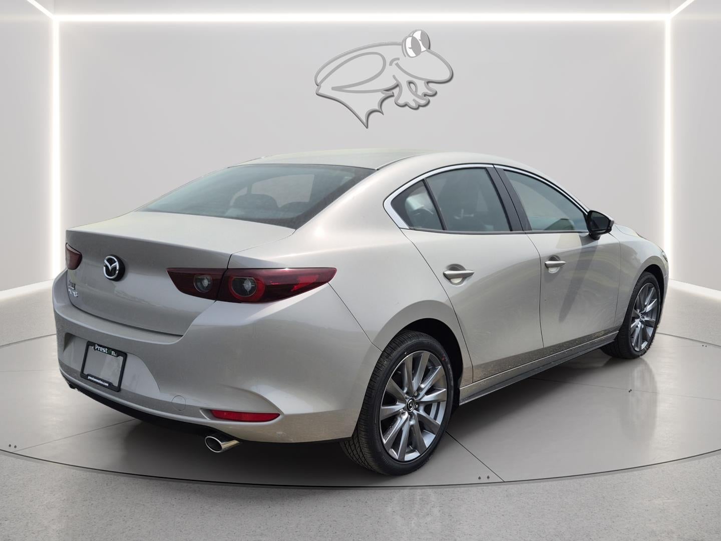 2026 Mazda Mazda3 Sedan 2.5 S Preferred