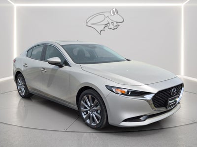 2026 Mazda Mazda3 Sedan 2.5 S Preferred