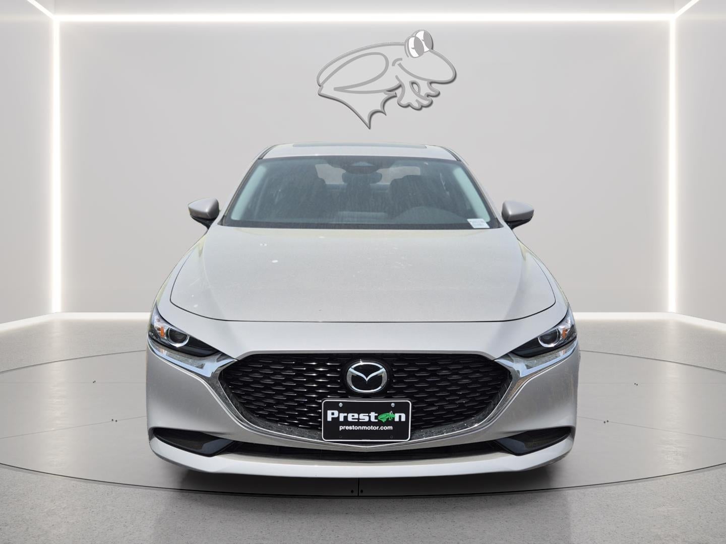 2026 Mazda Mazda3 Sedan 2.5 S Preferred