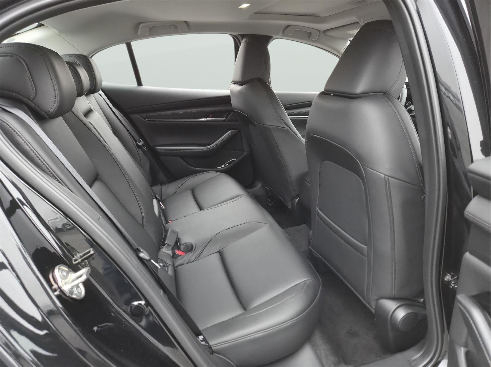 2026 Mazda Mazda3 Sedan 2.5 S Preferred