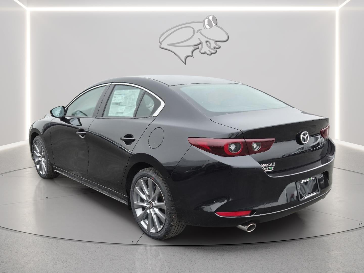 2026 Mazda Mazda3 Sedan 2.5 S Preferred
