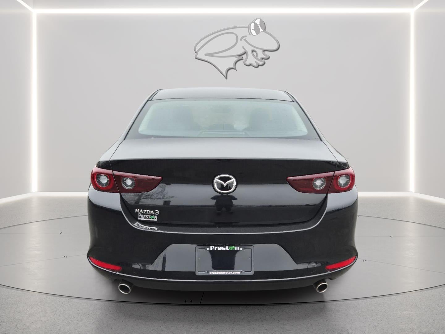 2026 Mazda Mazda3 Sedan 2.5 S Preferred