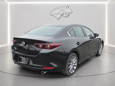 2026 Mazda Mazda3 Sedan 2.5 S Preferred
