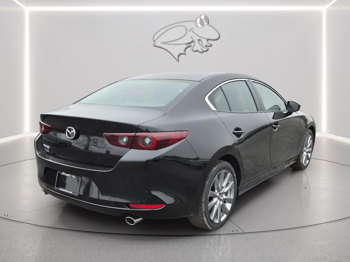 2026 Mazda Mazda3 Sedan 2.5 S Preferred