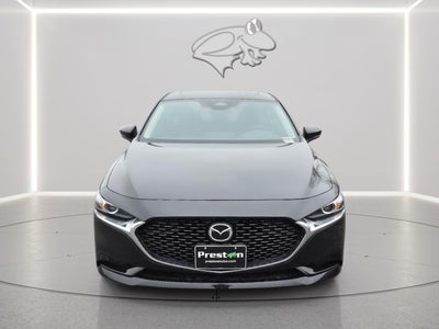 2026 Mazda Mazda3 Sedan 2.5 S Preferred