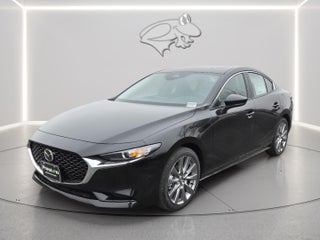 2026 Mazda Mazda3 Sedan 2.5 S Preferred