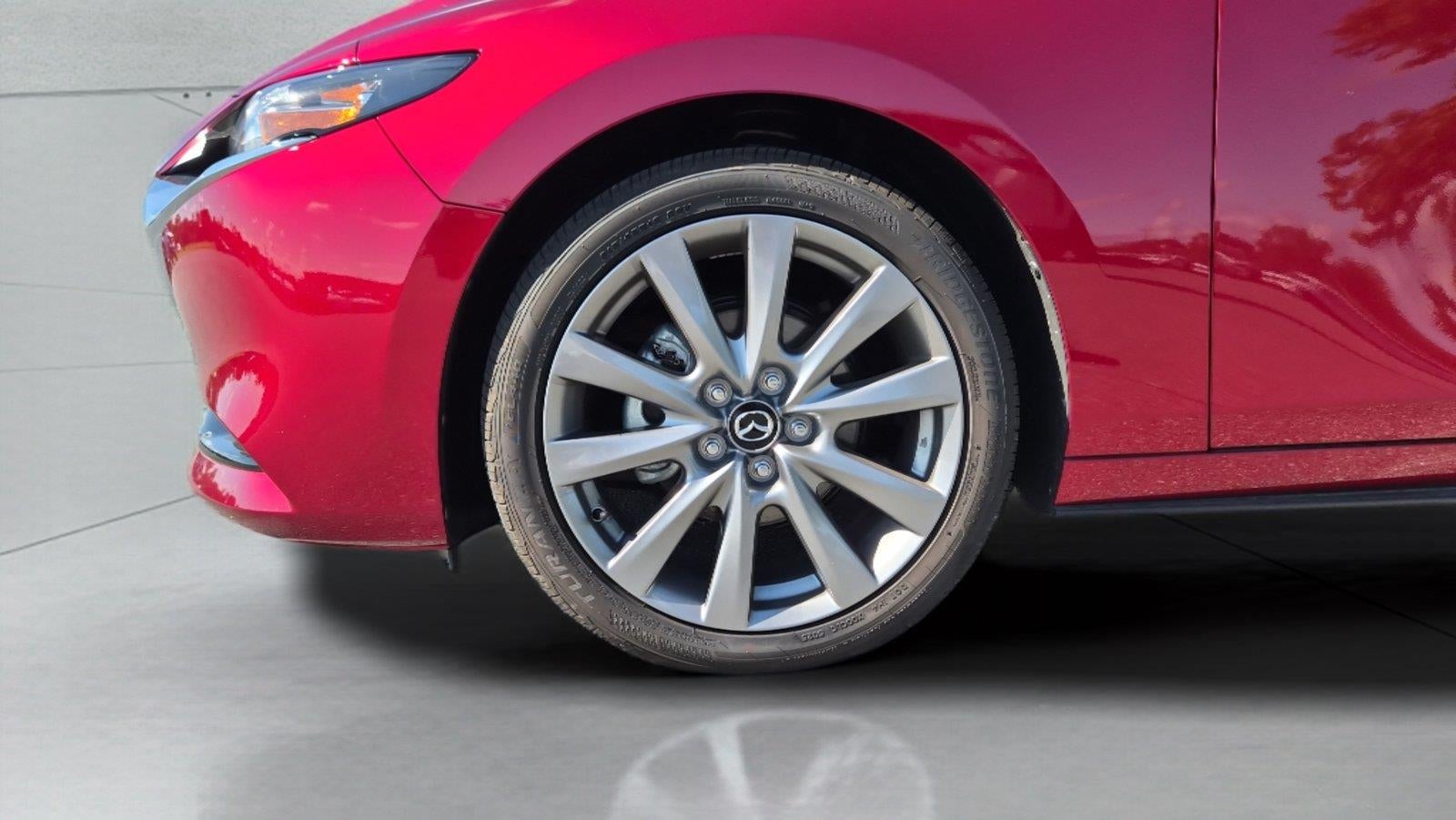 2026 Mazda Mazda3 Sedan 2.5 S Preferred
