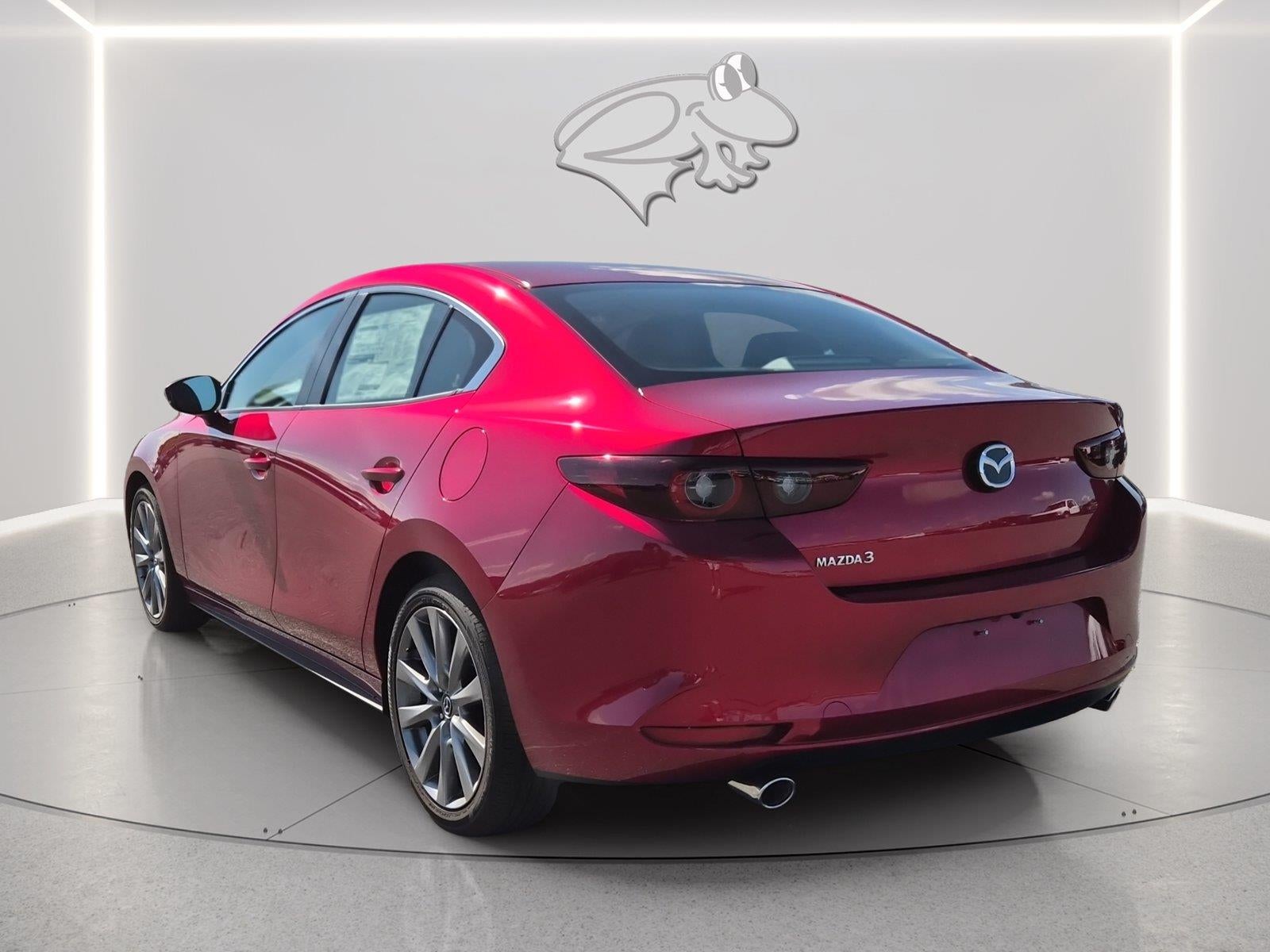 2026 Mazda Mazda3 Sedan 2.5 S Preferred