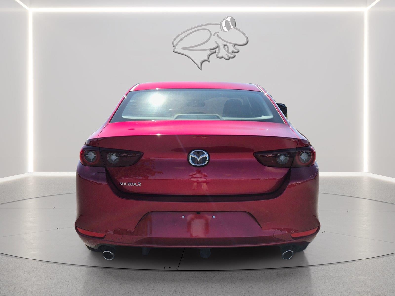 2026 Mazda Mazda3 Sedan 2.5 S Preferred