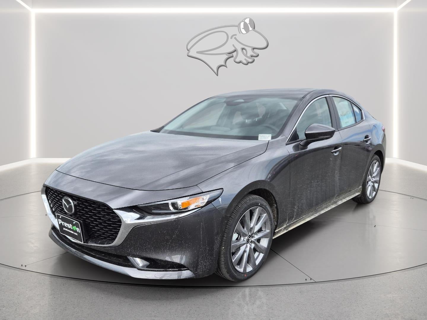 2026 Mazda Mazda3 Sedan 2.5 S Preferred