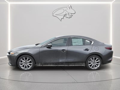 2026 Mazda Mazda3 Sedan 2.5 S Preferred