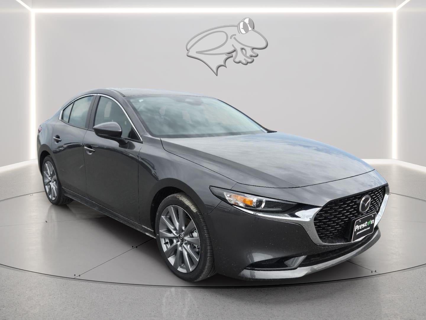 2026 Mazda Mazda3 Sedan 2.5 S Preferred