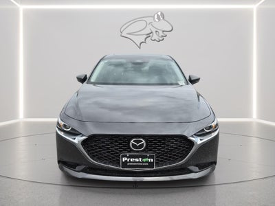 2026 Mazda Mazda3 Sedan 2.5 S Preferred