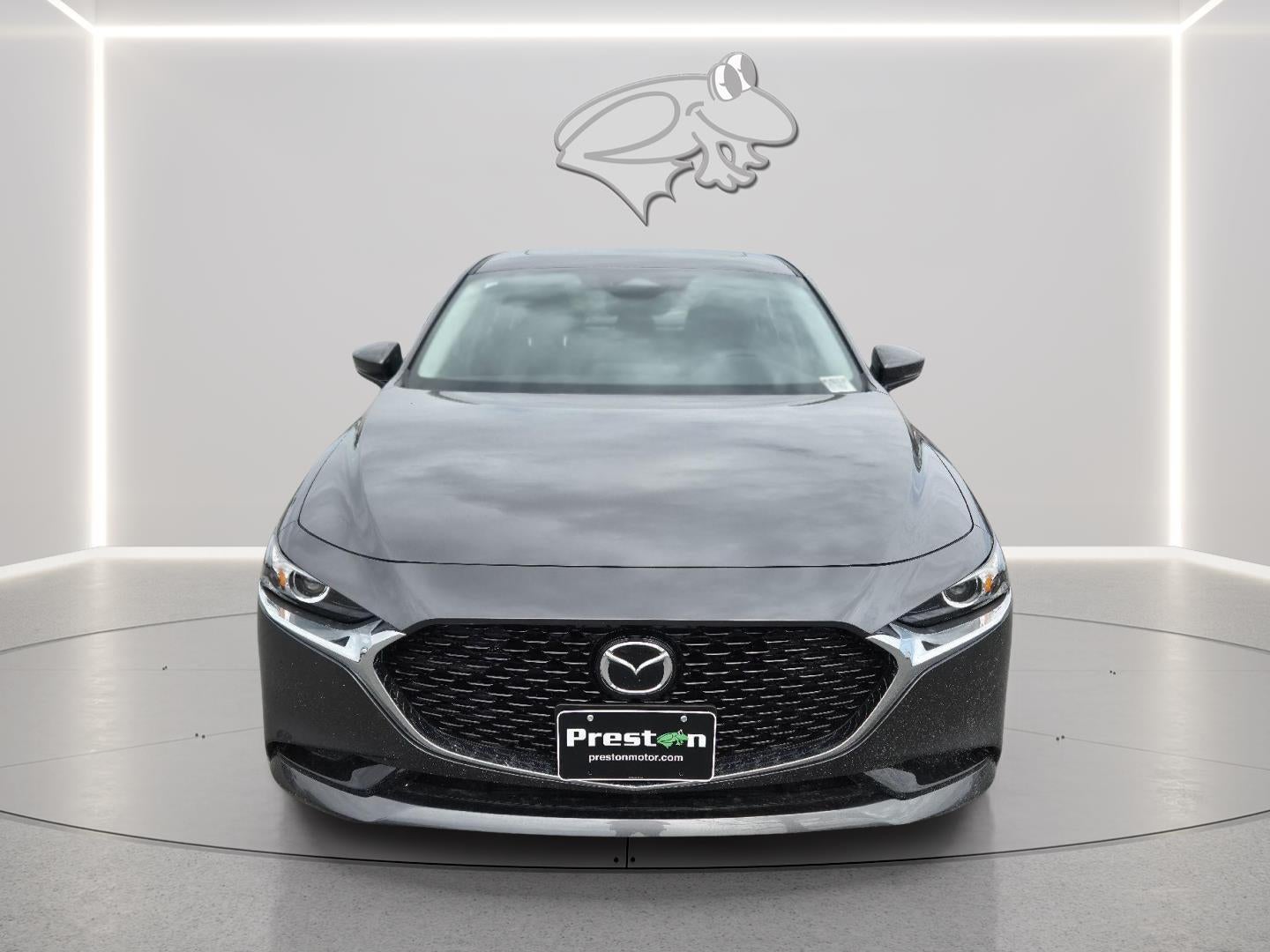 2026 Mazda Mazda3 Sedan 2.5 S Preferred