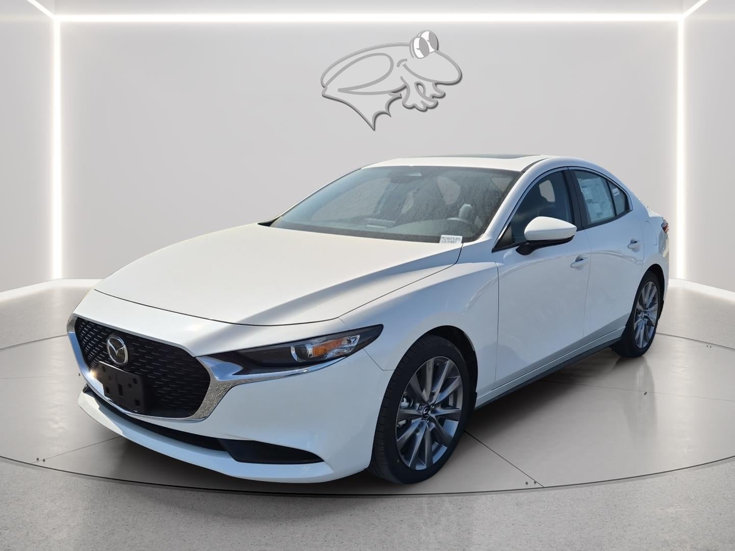 2026 Mazda Mazda3 Sedan 2.5 S Preferred