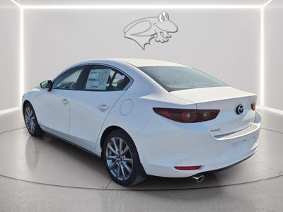 2026 Mazda Mazda3 Sedan 2.5 S Preferred