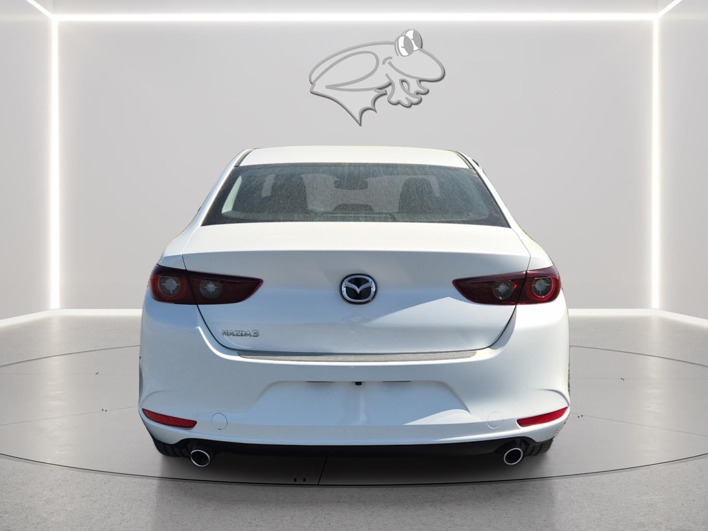 2026 Mazda Mazda3 Sedan 2.5 S Preferred