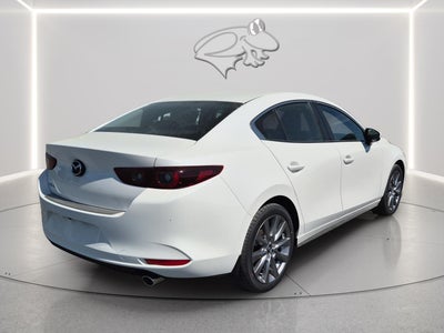 2026 Mazda Mazda3 Sedan 2.5 S Preferred