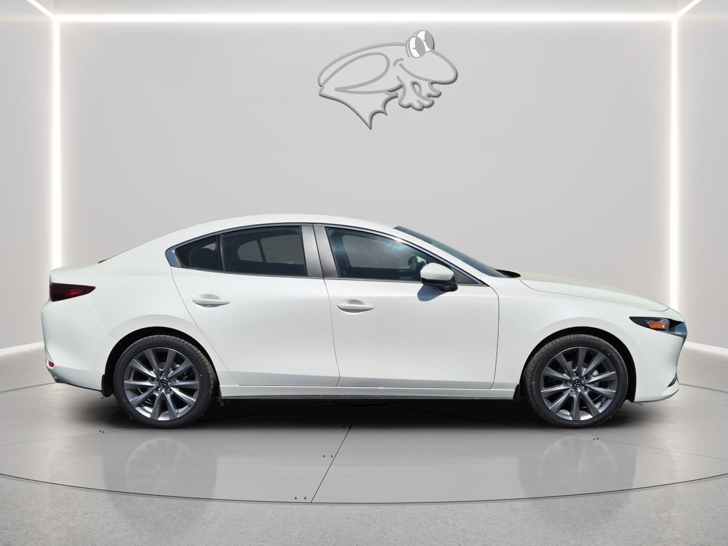 2026 Mazda Mazda3 Sedan 2.5 S Preferred