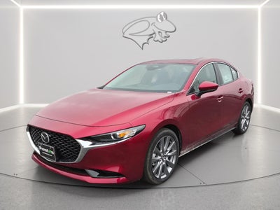 2026 Mazda Mazda3 Sedan 2.5 S Preferred